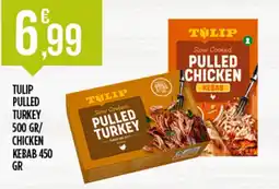 Supermercato Pollio Tulip pulled turkey offerta