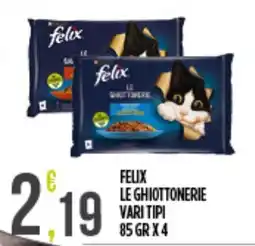 Supermercato Pollio Felix Le Ghiottonerie offerta