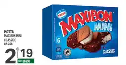 Tutto Risparmio Cash&Carry Maxibon mini classico offerta