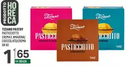 Tutto Risparmio Cash&Carry Tiziano Pasticciotto offerta