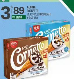 Tutto Risparmio Cash&Carry Cornetto Cioccolato offerta