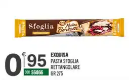 Tutto Risparmio Cash&Carry Sfoglia Mulino Bertotti offerta