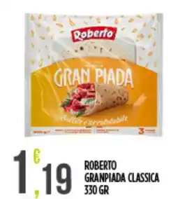 Supermercato Pollio Roberto Granpiada Classica offerta