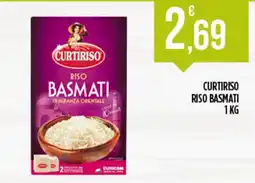 Supermercato Pollio Curtiriso Riso Basmati offerta