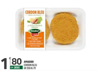 Amadori Cordon Bleu