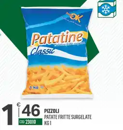 Tutto Risparmio Cash&Carry Patatine Classic offerta
