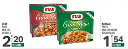 Tutto Risparmio Cash&Carry Star Ragù offerta