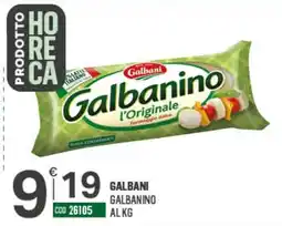 Tutto Risparmio Cash&Carry Galbanino l'Originale offerta