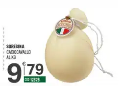 Tutto Risparmio Cash&Carry Soresina Caciocavallo offerta