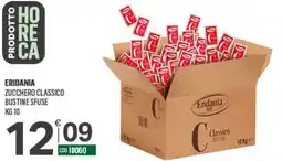 Tutto Risparmio Cash&Carry Eridania zucchero classico offerta