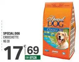 Tutto Risparmio Cash&Carry Special Dog Classic offerta