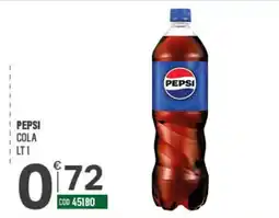 Tutto Risparmio Cash&Carry Pepsi Cola offerta