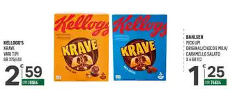 Kellogg's Krave