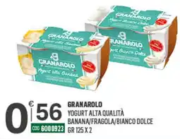 Tutto Risparmio Cash&Carry Granarolo Yogurt alta qualità offerta