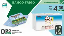 Tutto Risparmio Cash&Carry Parmareggio burro senza lattosio offerta