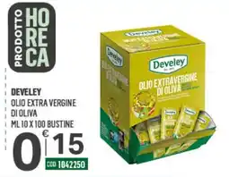 Tutto Risparmio Cash&Carry Develey olio extra vergine di oliva offerta