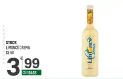 Tutto Risparmio Cash&Carry Limoncè Crema offerta