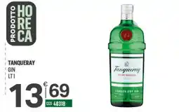 Tutto Risparmio Cash&Carry Tanqueray Gin offerta