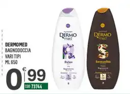 Tutto Risparmio Cash&Carry Dermomed bagnodoccia offerta
