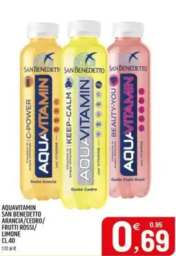 Ard Discount Aquavitamin San Benedetto offerta