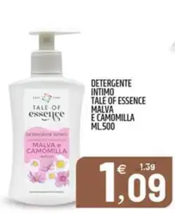 Ard Discount Detergente intimo Tale of Essence Malva e Camomilla offerta