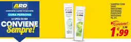 Ard Discount Clear Sport Shampoo offerta