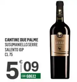 Tutto Risparmio Cash&Carry Susumaniello Serre offerta