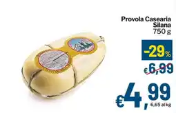 Qui Discount Provola Casearia Silana offerta