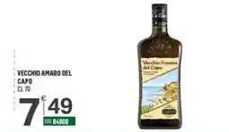 Tutto Risparmio Cash&Carry Vecchio amaro del capo offerta