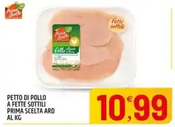Ard Discount Petto di pollo Prima Scelta Ard offerta