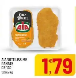 Ard Discount Aia sottilissime panate offerta