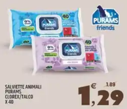 Ard Discount Salviette animali Purams offerta