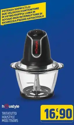 Ard Discount Tritatutto Houstyle offerta