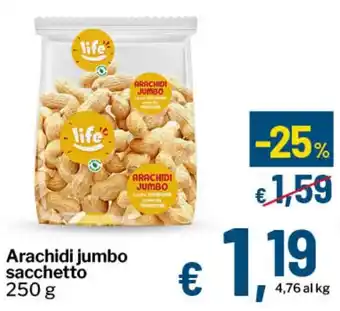 Arachidi jumbo