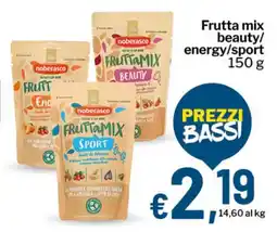 Qui Discount Frutta mix beauty/energy/sport offerta