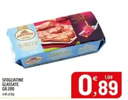 Ard Discount Asolodolce asolette glassate offerta