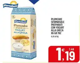 Ard Discount Plumcake SfornaSole offerta
