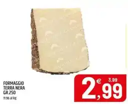 Ard Discount Formaggio Terra Nera offerta