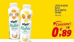 Ard Discount alpli Kefir alla frutta offerta