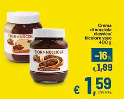 Qui Discount Fior di Nocciola offerta