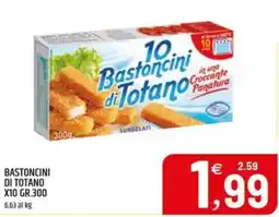 Ard Discount Bastoncini di Totano offerta