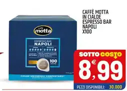 Ard Discount Caffè Motta Espresso Bar Napoli offerta