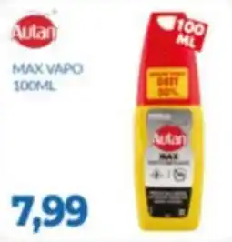 GeD Shopping Autan Max Vapo offerta