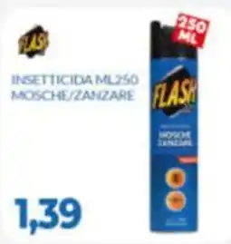 GeD Shopping Insetticide Flash offerta