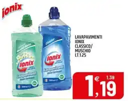 Ard Discount Ionix Lavapavimenti offerta