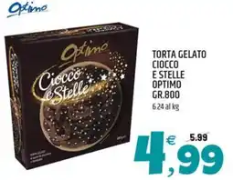 Ard Discount Ciocco e Stelle Optimo offerta
