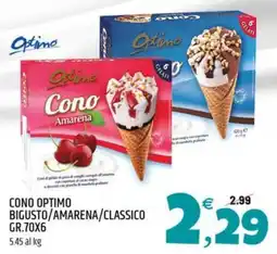 Ard Discount Cono Optimo offerta