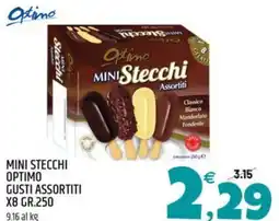 Ard Discount Mini Stecchi Optimo offerta