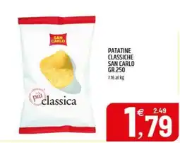 Ard Discount Patatine classiche San Carlo offerta