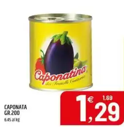 Ard Discount Caponatina dei Fratelli Cantarino offerta